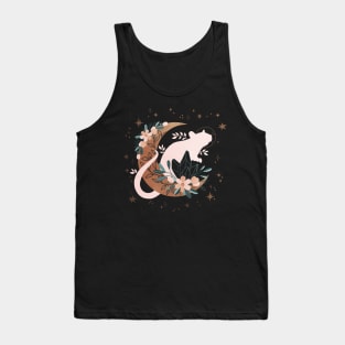 Celestial Rat Tank Top